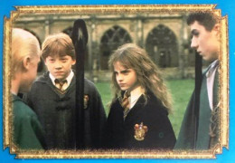 65 - Panini Harry Potter Et La Chambre Des Secrets 2003 Sticker Vignette - Autres & Non Classés