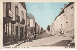 21 MIREBEAU #SAN49573 RUE DE GRAY - Mirebeau