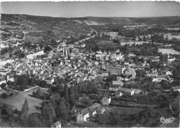 46 SOUILLAC #SAN50031 VUE PANORAMIQUE AERIENNE - Souillac