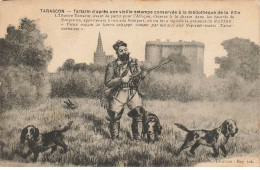 SPORTS #MK48425 TARASCON CHASSE A COURRE - Chasse