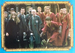 66 - Panini Harry Potter Et La Chambre Des Secrets 2003 Sticker Vignette - Other & Unclassified