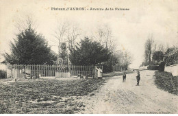 93 NEUILLY PLAISANCE #AS38701 PLATEAU D AVRON AVENUE DE LA PELOUSE - Neuilly Plaisance