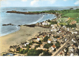 35 PARAME #SAN49902 VUE AERIENNE LA PLAGE ET LA POINTE DE LA VARDE - Parame