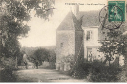 89 TREIGNY #MK48351 LA COUR VIEILLE - Treigny