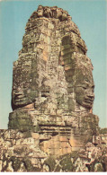 THAILANDE #FG51882 SIEMREAP CAMBODGE ANGKOR THOM BAYON FACE TOWER - Thaïlande