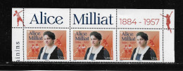 FRANCE  ( FR22  - 1112 )  2024  ALICE MILLIAT  N** - Unused Stamps