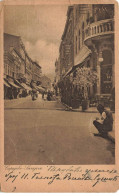 BOSNIE #DC50977 CAPAJEBO SARAJEVO SA RUE SES MAGASINS - Bosnie-Herzegovine