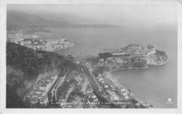 MONACO #DC50974 VUE GENERALE DE LA PRINCIPAUTE - Hoteles