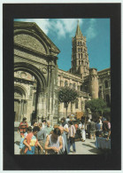 Toulouse -Basilique Saint-Sernin - Toulouse