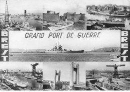 29 BREST #SAN49821 GRAND PORT DE GUERRE - Brest