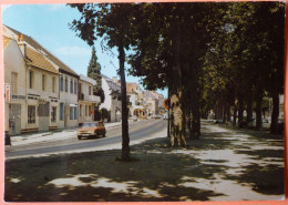 CARTE SAINT POURCAIN SUR SIOULE - 03 - LES COURS - R16 - 1978 - SCAN RECTO/VERSO - Autres & Non Classés