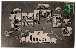 Amitiés - Annecy