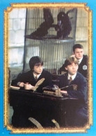 77 - Panini Harry Potter Et La Chambre Des Secrets 2003 Sticker Vignette - Autres & Non Classés