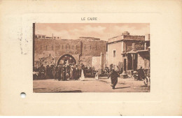 EGYPTE #MK49134 LE CAIRE - El Cairo