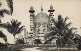 MALAISIE #MK49111 THE UBAD AIAH MOSQUE KUAIA KAN KUALA - Malesia