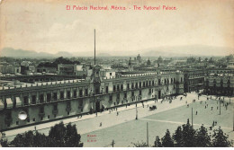 MEXIQUE #MK49122 EL PALACIO NACIONAL MEXICO - Mexico