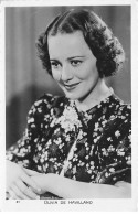 ACTRICE #MK52966 OLIVIA DE HAVILLAND - Acteurs