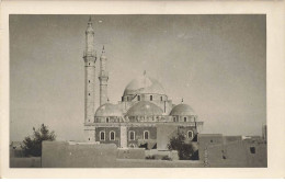 TURQUIE #MK49168 GRANDE MOSQUE CARTE PHOTO - Turquia