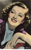 ACTRICE #MK52956 L ACTRICE MYRNA LOY - Acteurs