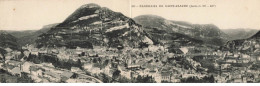 39 SAINT CLAUDE #MK52155 PANORAMA CARTE DOUBLE - Saint Claude