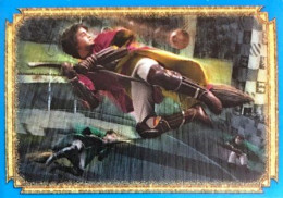 89 - Panini Harry Potter Et La Chambre Des Secrets 2003 Sticker Vignette - Sonstige & Ohne Zuordnung