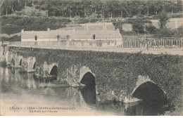 29 CHATEAUNEUF DU FAOU #MK52122 LE PONT SUR L AULNE - Châteauneuf-du-Faou