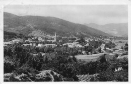 34 LAMALOU LES BAINS #DC51792 VUE GENERALE EGLISE MAISONS MONTAGNES - Lamalou Les Bains