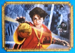 91 - Panini Harry Potter Et La Chambre Des Secrets 2003 Sticker Vignette - Sonstige & Ohne Zuordnung