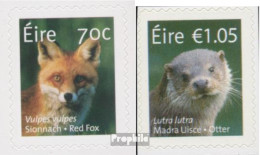 Irland 2138-2139 (kompl.Ausg.) Postfrisch 2015 Kulturelles Erbe Der Wikinger - Unused Stamps