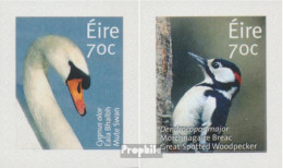 Irland 2136-2137 (kompl.Ausg.) Postfrisch 2015 Tiere - Ungebraucht