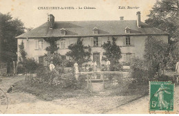 70 CHAUVIREY LE VIEIL #MK52395 LE CHATEAU - Sonstige & Ohne Zuordnung