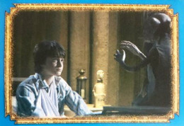 94 - Panini Harry Potter Et La Chambre Des Secrets 2003 Sticker Vignette - Andere & Zonder Classificatie