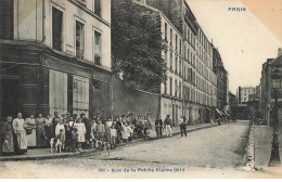 75011 PARIS #MK52437 RUE DE LA PETITE PIERRE - Arrondissement: 11
