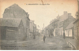 80 ESCARBOTIN #FG53158 LA RUE ST ELOI - Friville Escarbotin