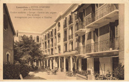 65 LOURDES #MK52367 HOTEL D ANVERS PRES DES SANCTUAIRES - Lourdes