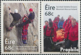 Irland 2133-2134 Paar (kompl.Ausg.) Postfrisch 2015 Bergrettung In Irland - Neufs