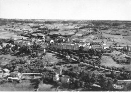 47 TOURNON D AGENAIS #MK52233 VUE PANORAMIQUE AERIENNE ET CHAMP DE FOIRE - Tournon D'Agenais