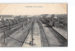 ANGOULEME - Gare Paris Orléans - Très Bon état - Angouleme