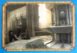 97 - Panini Harry Potter Et La Chambre Des Secrets 2003 Sticker Vignette - Other & Unclassified