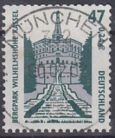 Deutschland Mi.Nr.2176  Kassel Herkules  47/0,24 - Used Stamps