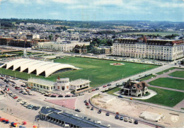 14 DEAUVILLE AA#DC459 LA PLAGE FLEURIE LE CASINO LA PISCINE ET L HOTEL ROYAL - Deauville