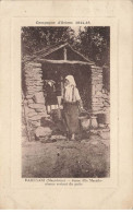 SERBIE #MK52659 BARESANI JEUNE FILLE MACEDONIENNE SORTANT DU PUITS CAMPAGNE D ORIENT 1914 18 - Serbia