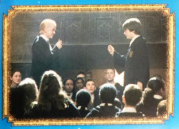 100 - Panini Harry Potter Et La Chambre Des Secrets 2003 Sticker Vignette - Other & Unclassified