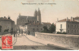 54 SAINT NICOLAS DE PORT #AS38919 LE PONT ET LA GRANDE RUE - Saint Nicolas De Port