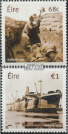 Irland 2127-2128 (kompl.Ausg.) Postfrisch 2015 Der Erste Weltkrieg - Ungebraucht