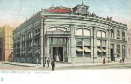 ETATS UNIS #MK52636 NEW ORLEANS THE SUGAR EXCHANGE - New Orleans