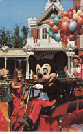 WALT DISNEY #MK52674 THE CHIEF FIREMOUSE MICKEY MOUSE - Disneyworld