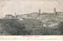 ITALIE #MK52671 SAMMARCELLO ANCONA VUE GENERALE - Ancona