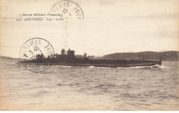 BATEAUX #DC51321 SOUS MARIN ARETHUSE MARINE MILITAIRE FRANCAISE - Other & Unclassified