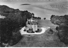 22 PLESTIN LES GREVES AB#MK401 CHATEAU DE KERALIC VUE AERIENNE - Plestin-les-Greves